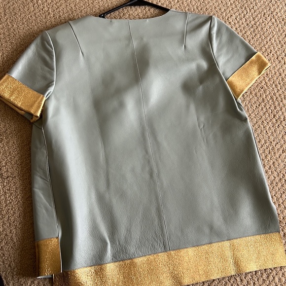 Marni BNWT leather vest - Picture 5 of 5